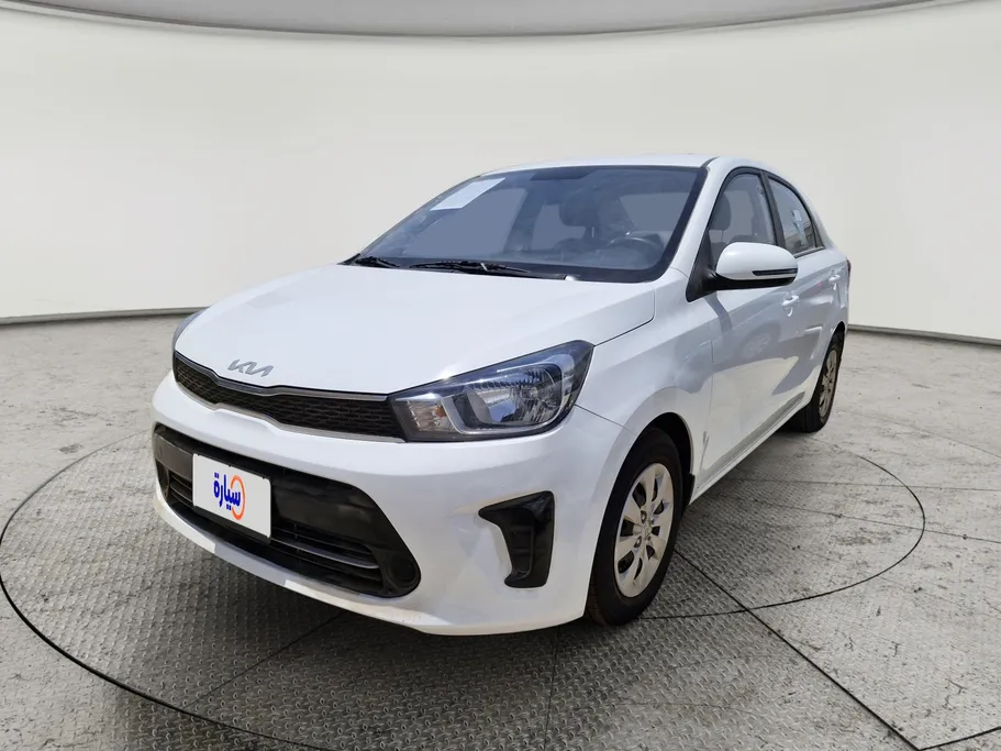 2023 Kia Pegas LX 