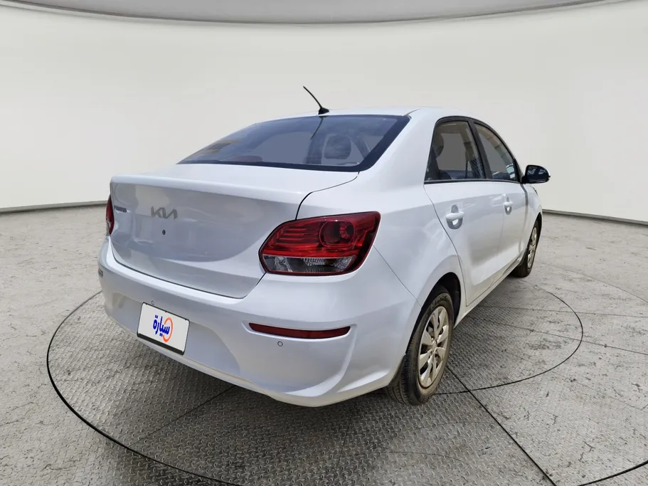 2023 Kia Pegas LX 