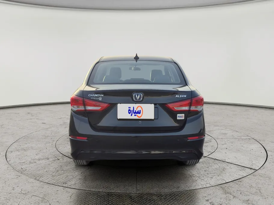 2024 Changan Alsvin Full Option 