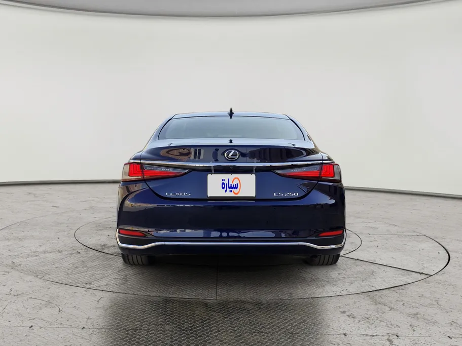 2020 Lexus ES 250 