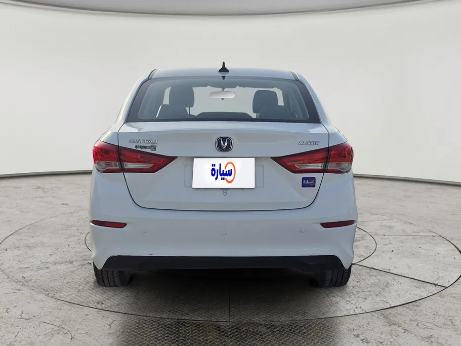 2024 Changan Alsvin Full Option 