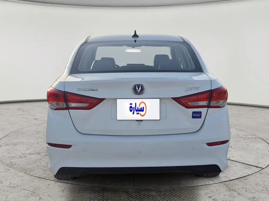 2024 Changan Alsvin Full Option 
