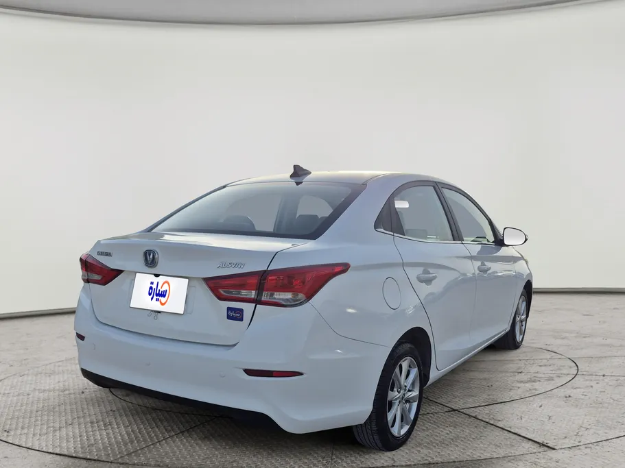 2024 Changan Alsvin Full Option 