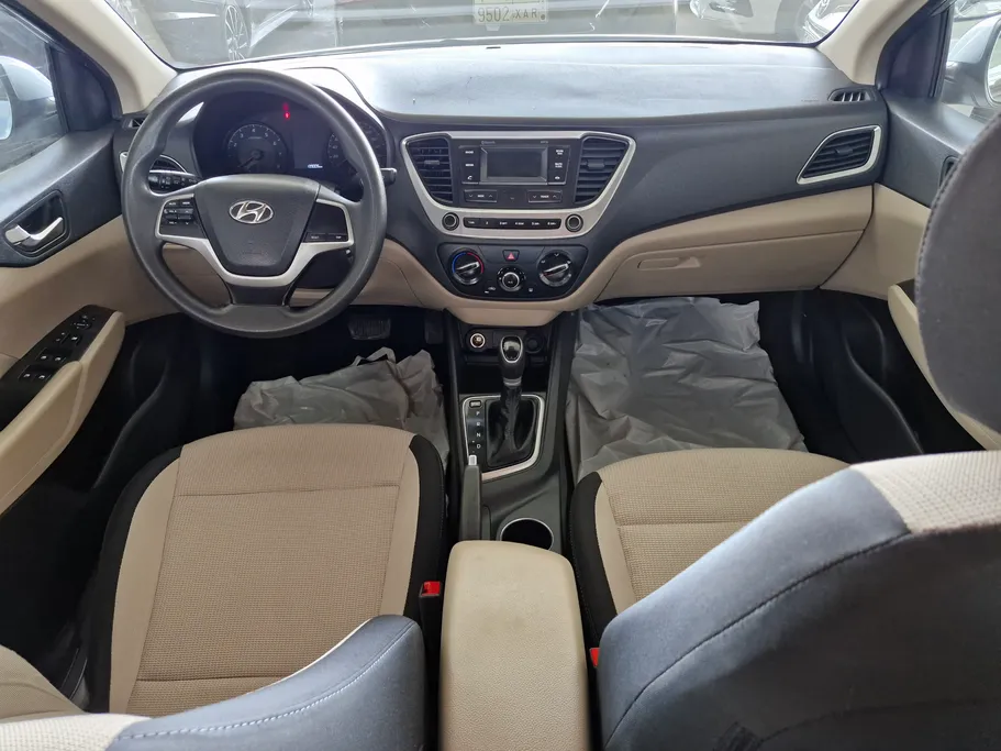 2022 Hyundai Accent Smart 