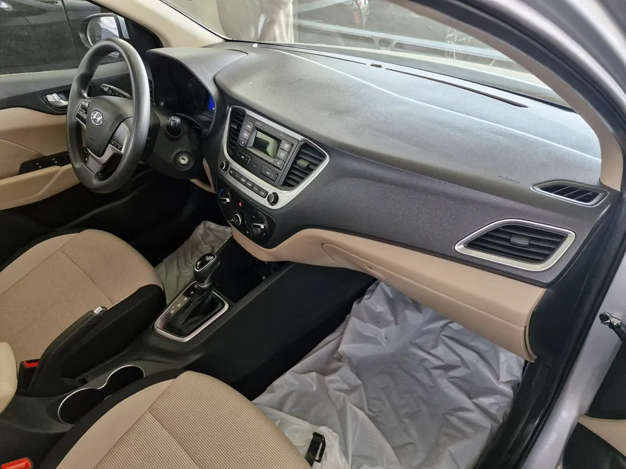2022 Hyundai Accent Smart 