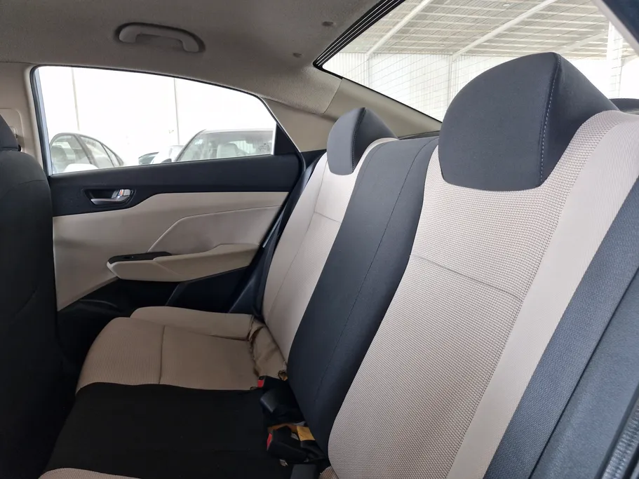 2022 Hyundai Accent Smart 