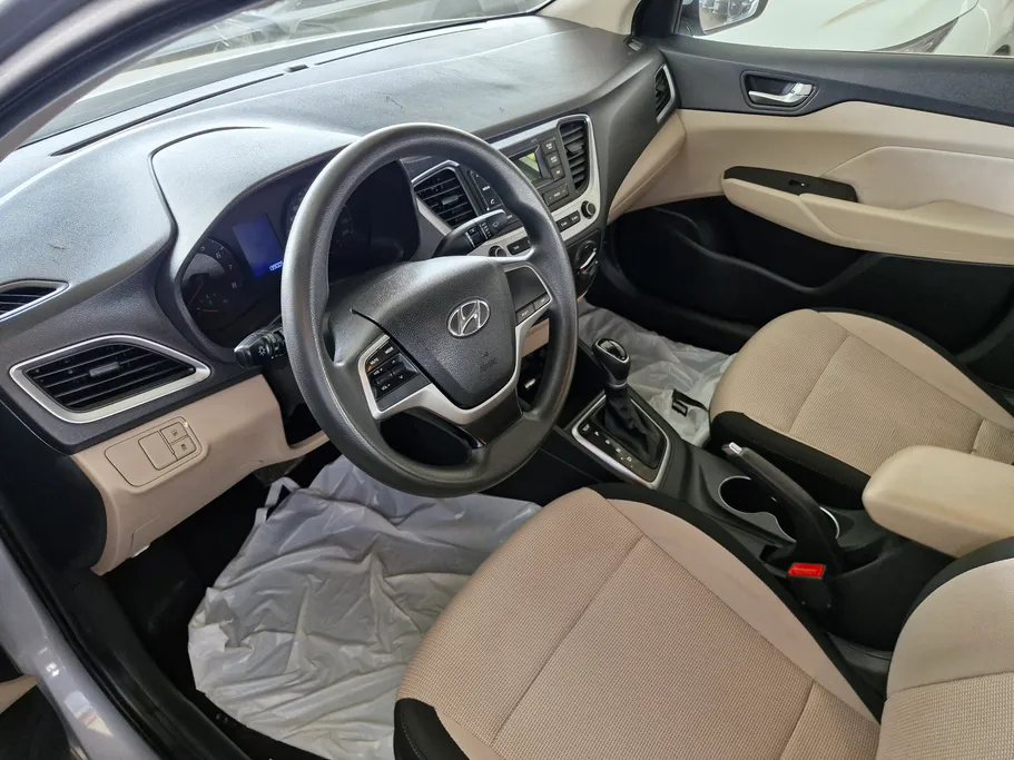 2022 Hyundai Accent Smart 