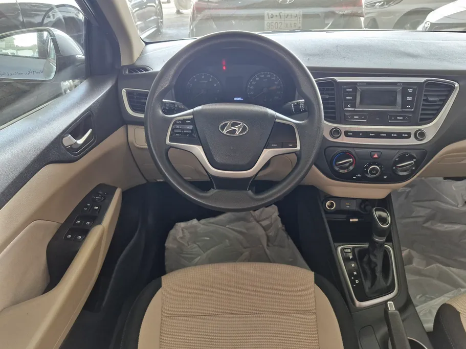 2022 Hyundai Accent Smart 