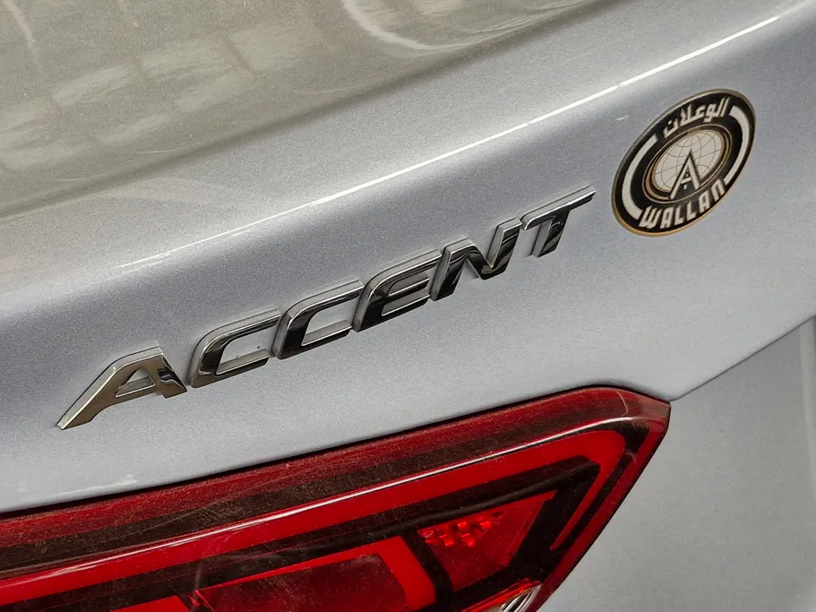 2022 Hyundai Accent Smart 