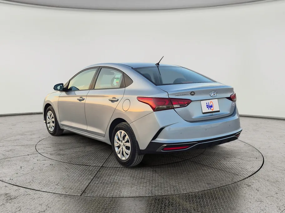 2022 Hyundai Accent Smart 