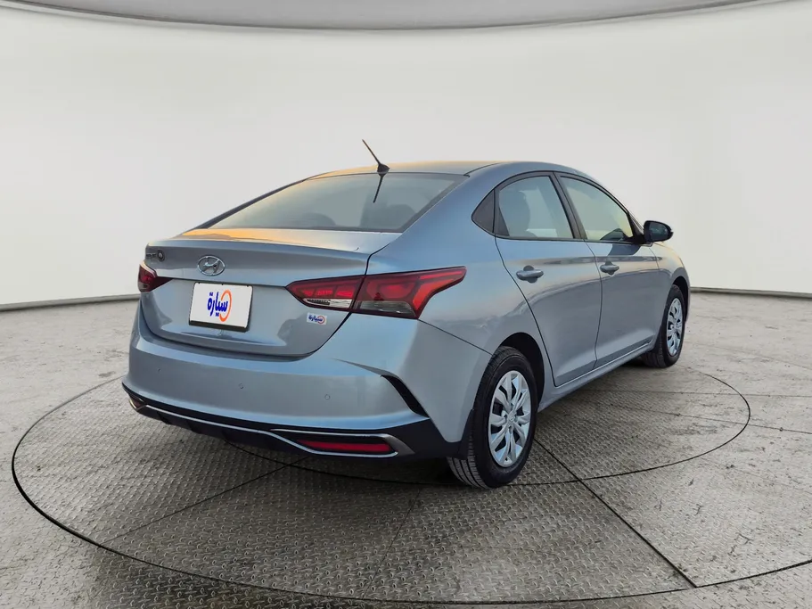 2022 Hyundai Accent Smart 