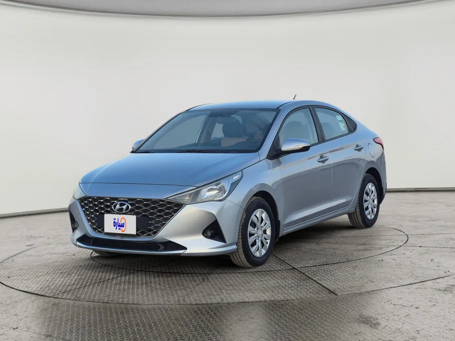 2022 Hyundai Accent Smart 