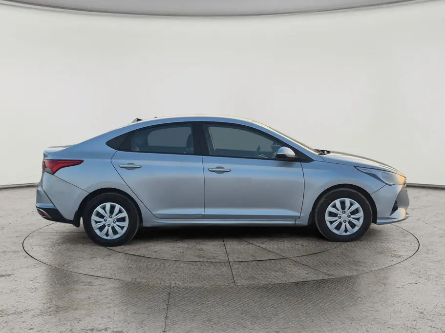2022 Hyundai Accent Smart 