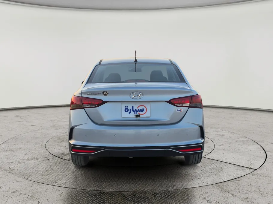 2022 Hyundai Accent Smart 