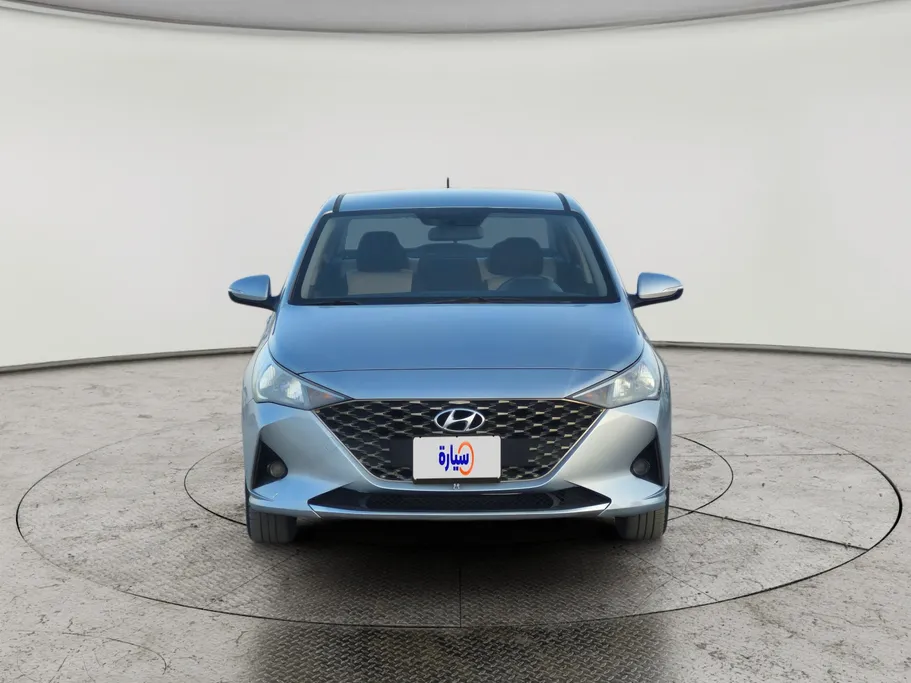 2022 Hyundai Accent Smart 