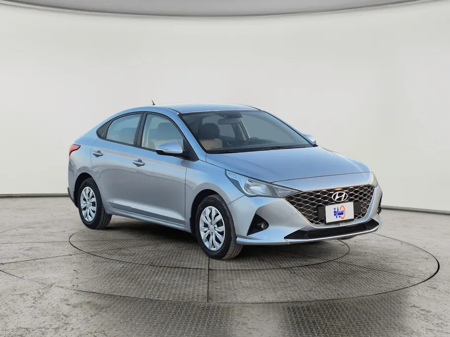 2022 Hyundai Accent Smart 