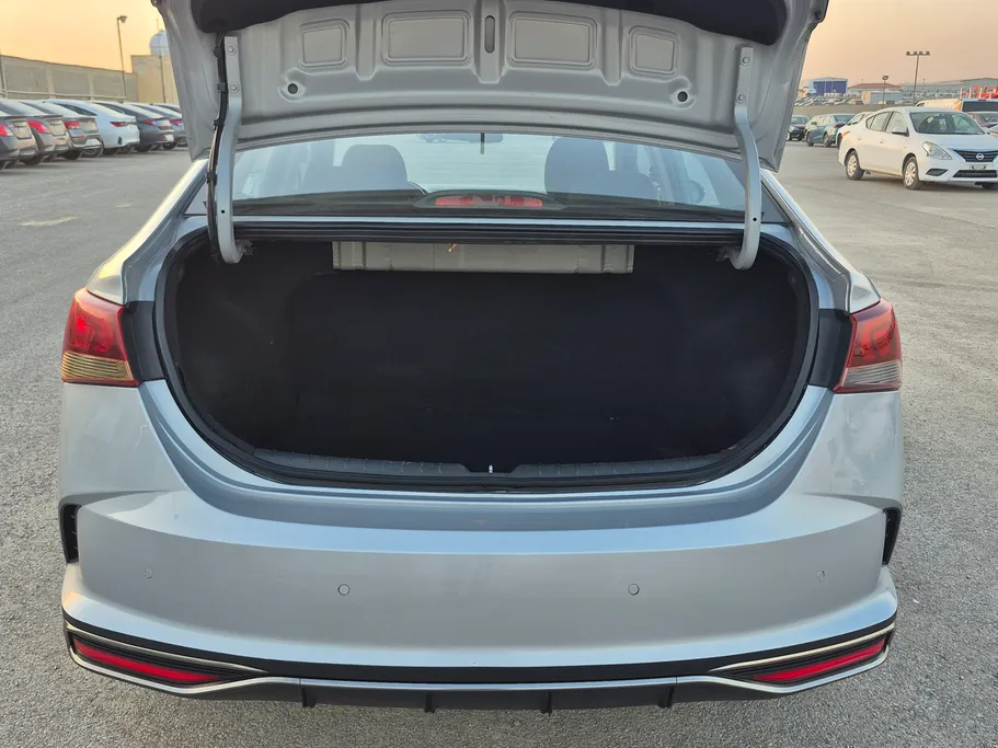 2022 Hyundai Accent Smart 