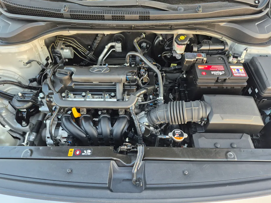 2022 Hyundai Accent Smart 
