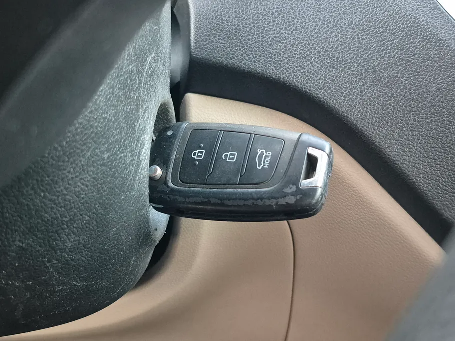 2022 Hyundai Accent Smart 
