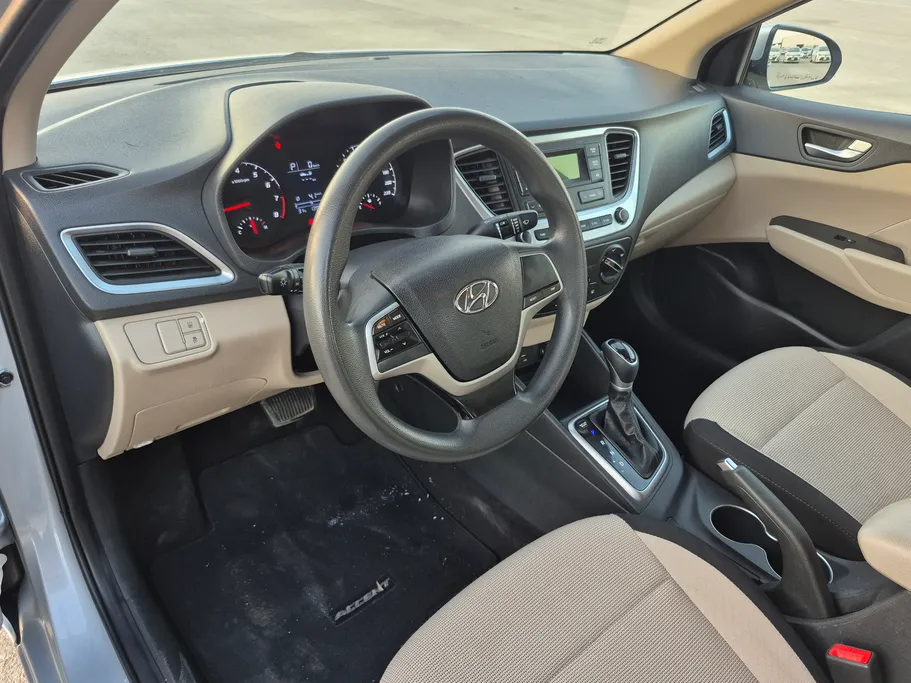 2022 Hyundai Accent Smart 
