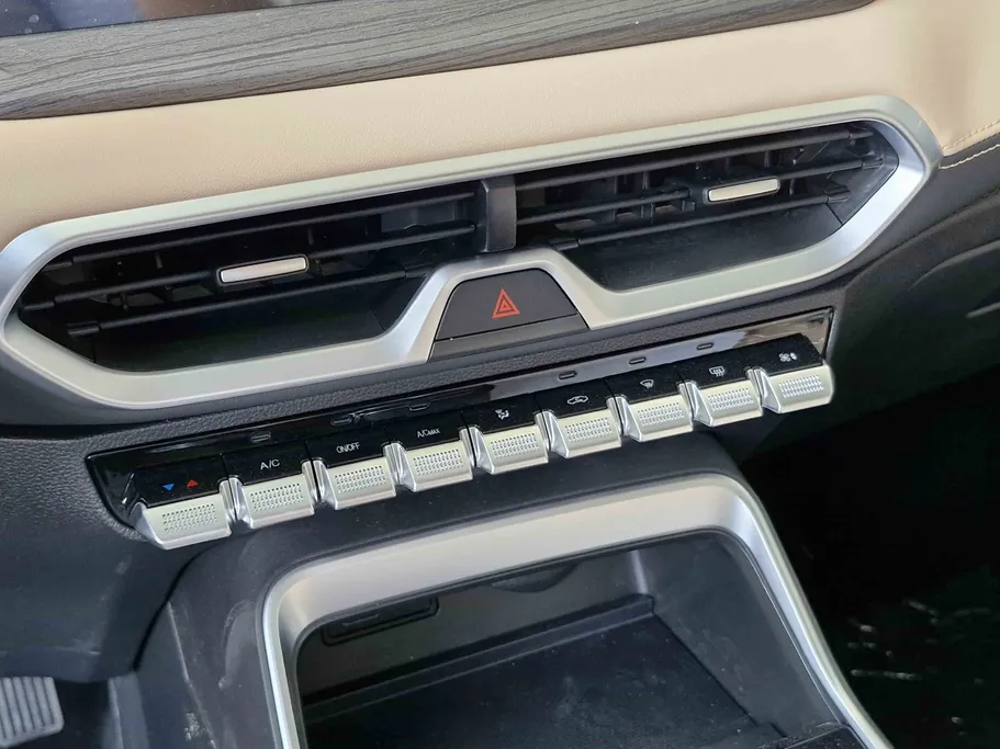 2025 Kaiyi X3 Pro Luxury 