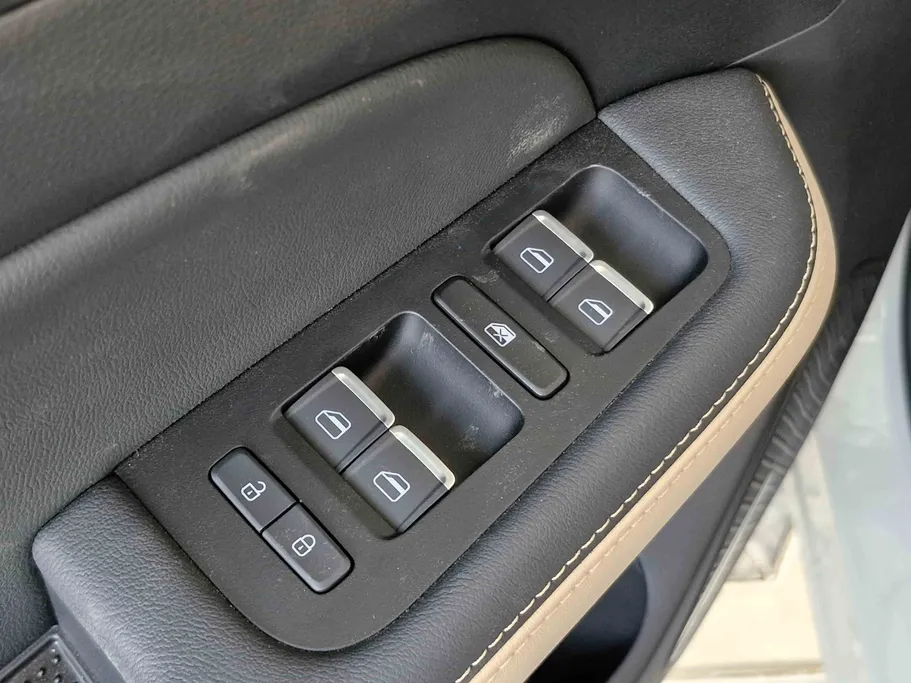 2025 Kaiyi X3 Pro Luxury 