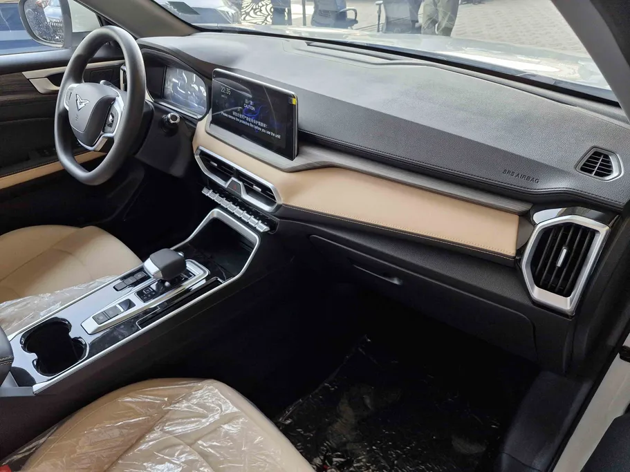 2025 Kaiyi X3 Pro Luxury 