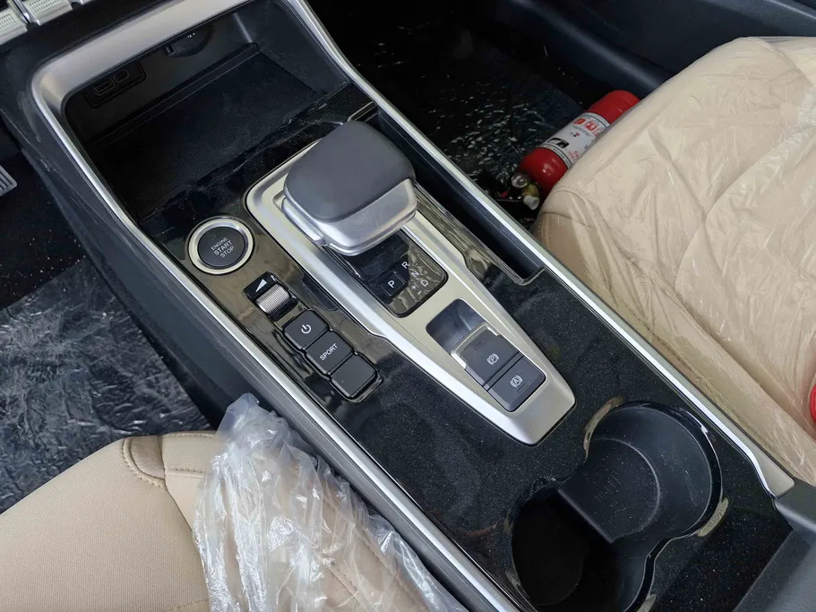 2025 Kaiyi X3 Pro Luxury 