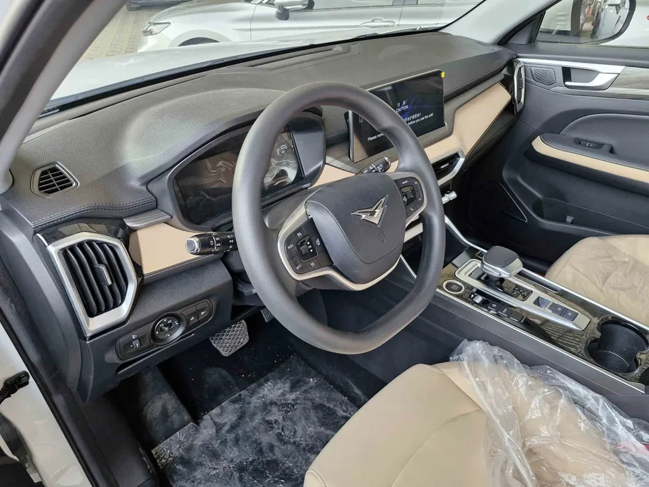 2025 Kaiyi X3 Pro Luxury 