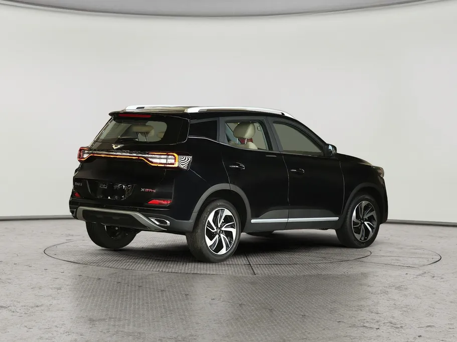 2025 Kaiyi X3 Pro Luxury 