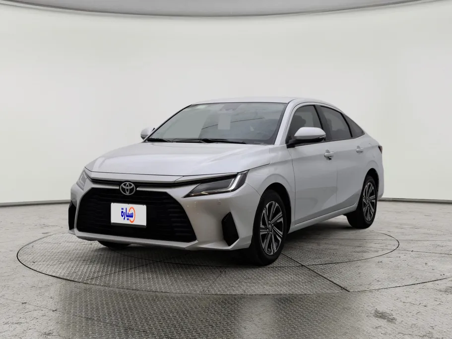 2023 Toyota Yaris  YX 