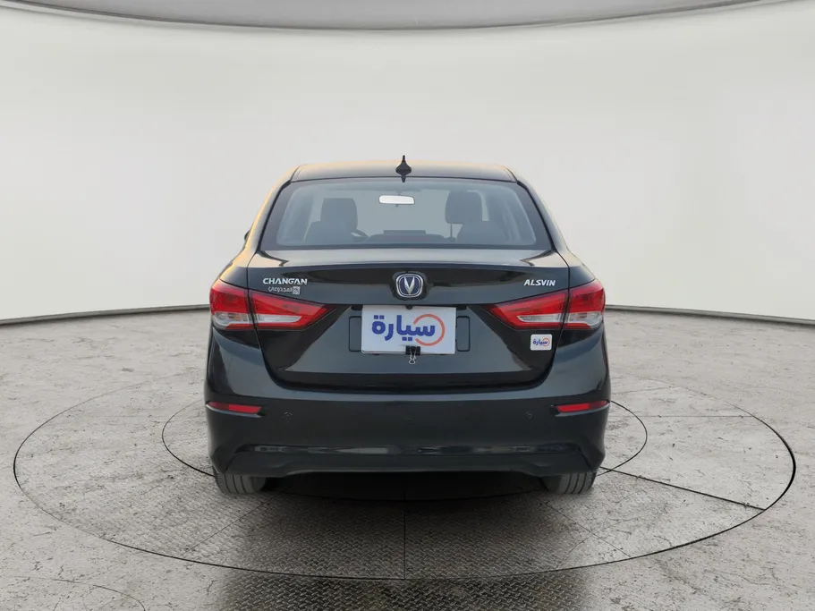 2024 Changan Alsvin Full Option 