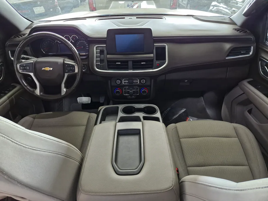 2022 Chevrolet Tahoe LS 