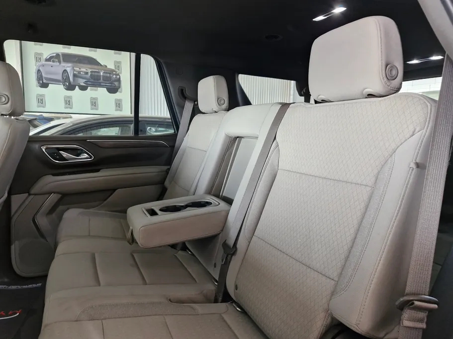 2022 Chevrolet Tahoe LS 