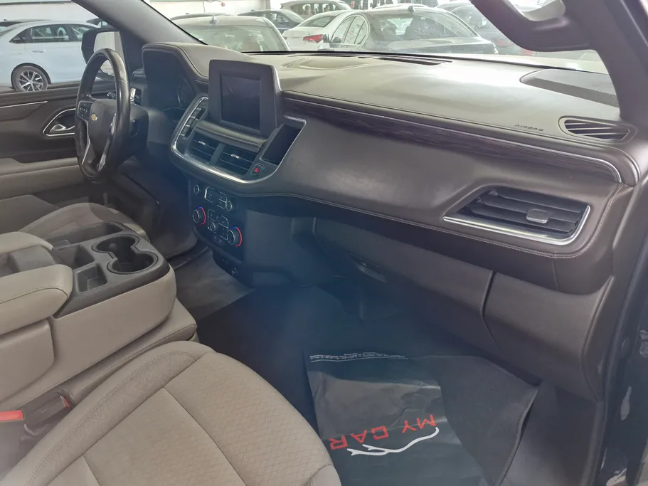 2022 Chevrolet Tahoe LS 