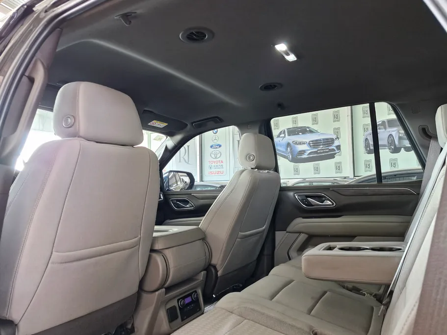 2022 Chevrolet Tahoe LS 