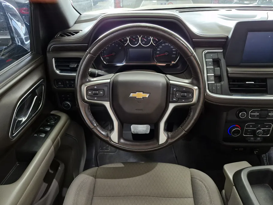 2022 Chevrolet Tahoe LS 