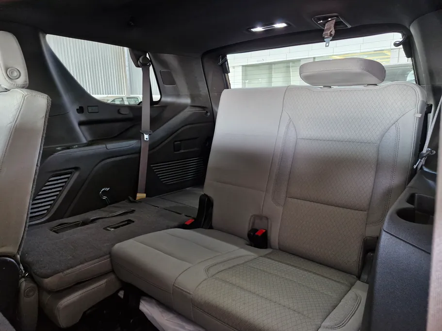 2022 Chevrolet Tahoe LS 