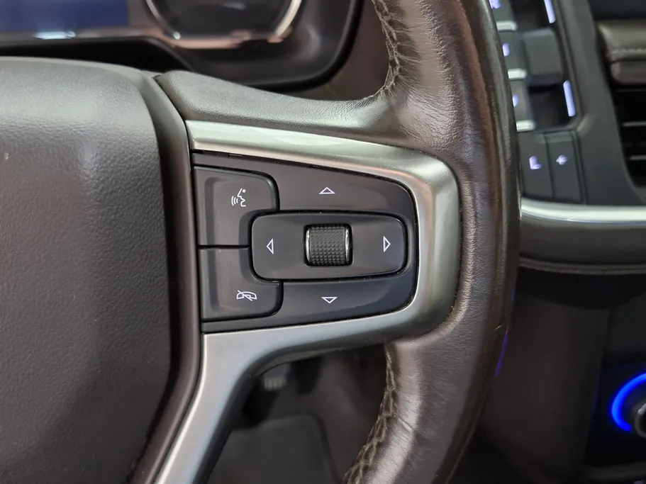 2022 Chevrolet Tahoe LS 