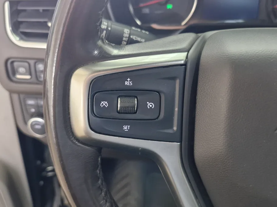 2022 Chevrolet Tahoe LS 