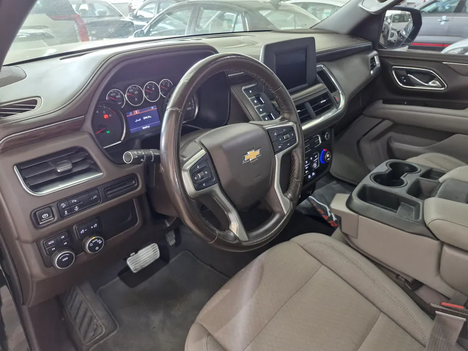 2022 Chevrolet Tahoe LS 