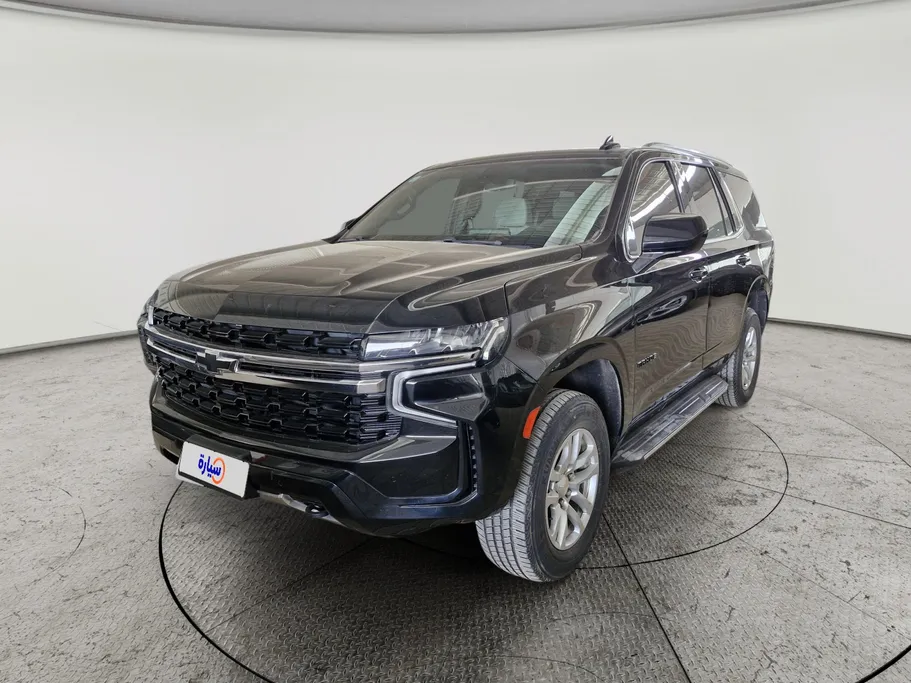 2022 Chevrolet Tahoe LS 