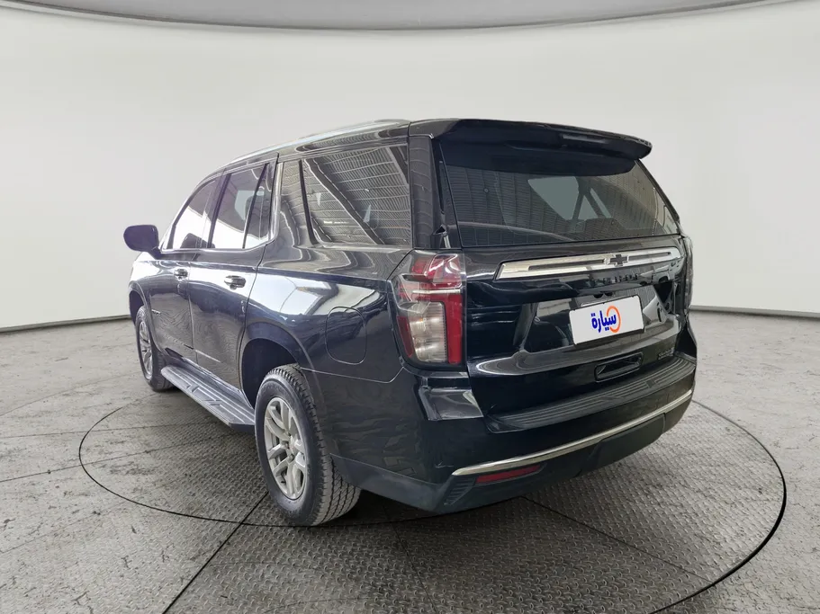 2022 Chevrolet Tahoe LS 