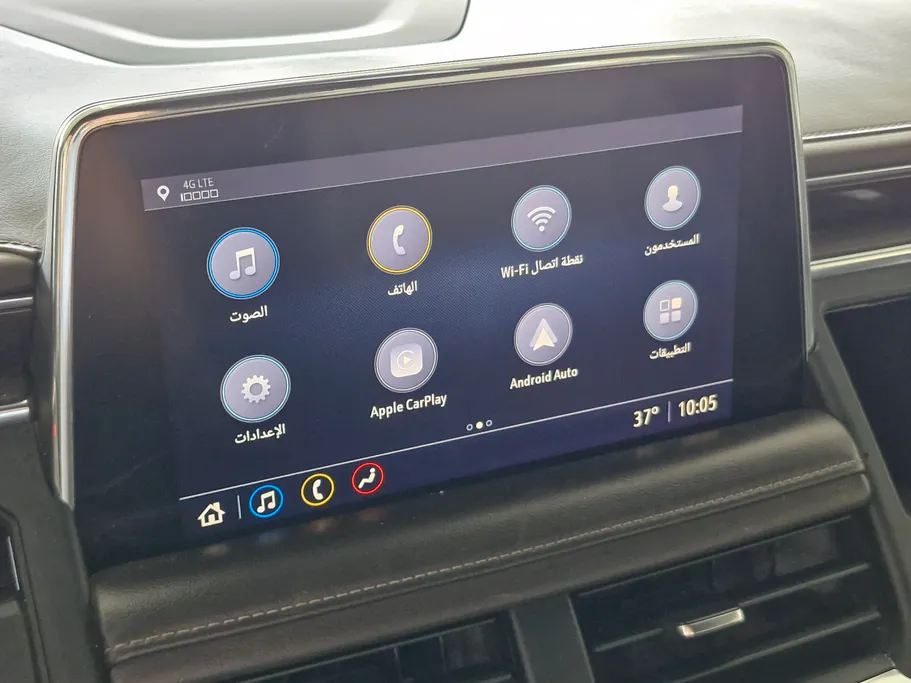 2021 GMC Yukon SLE 