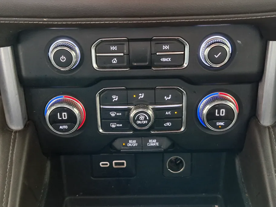 2021 GMC Yukon SLE 