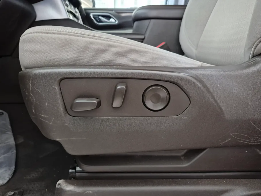 2021 GMC Yukon SLE 