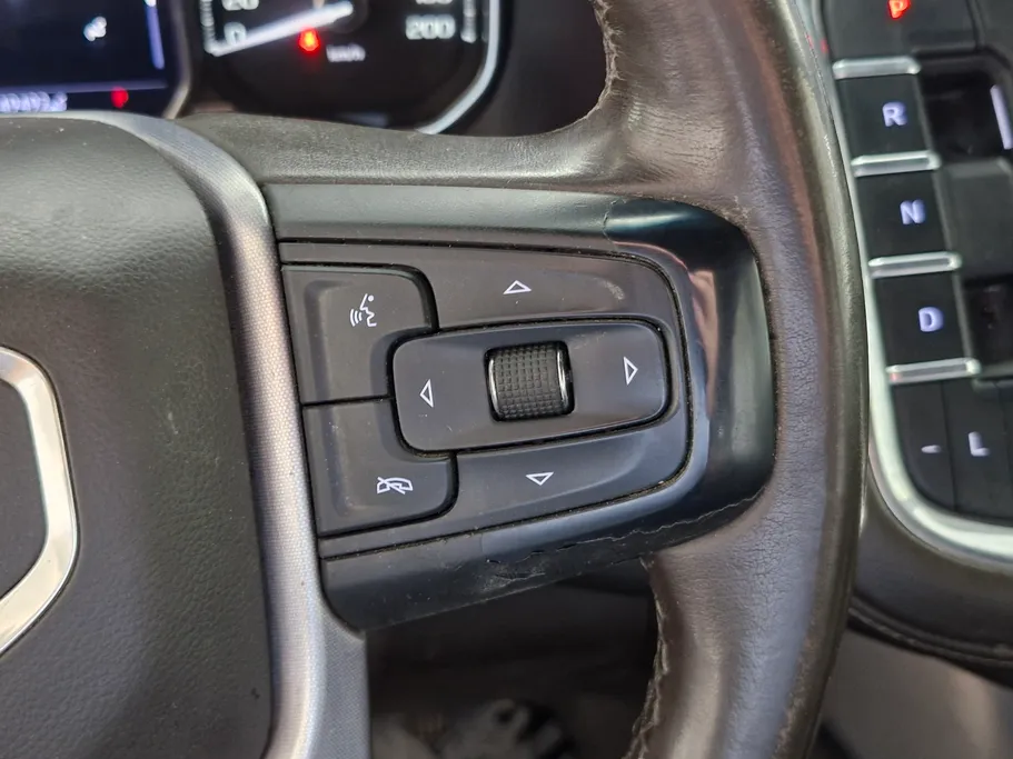 2021 GMC Yukon SLE 