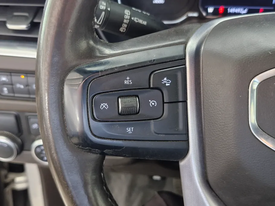 2021 GMC Yukon SLE 