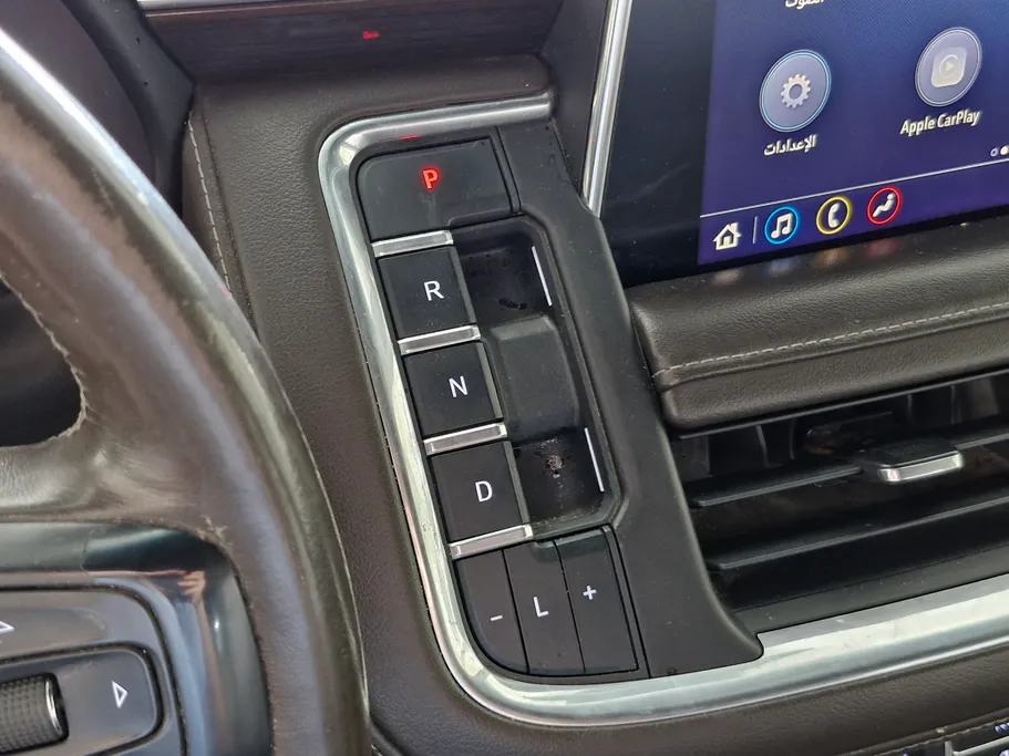 2021 GMC Yukon SLE 