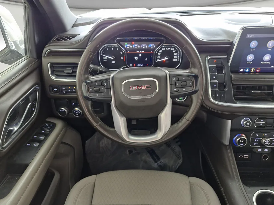 2021 GMC Yukon SLE 